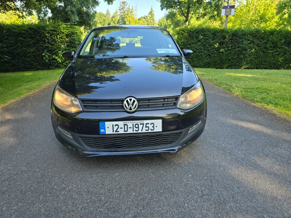 2012 Volkswagen Polo 1.2 Petrol (NEW NCT / LOW KM) - Image 3