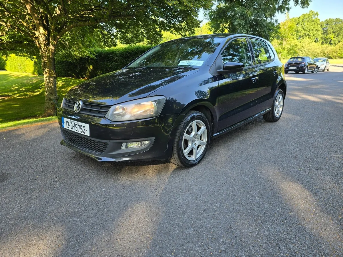 2012 Volkswagen Polo 1.2 Petrol (NEW NCT / LOW KM) - Image 4