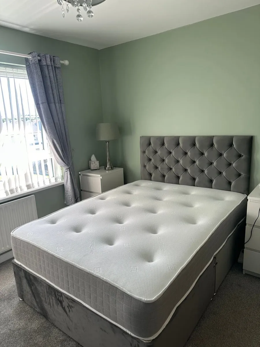 Stylish Beds & Mattresses – Cash on Delivery All O - Image 1