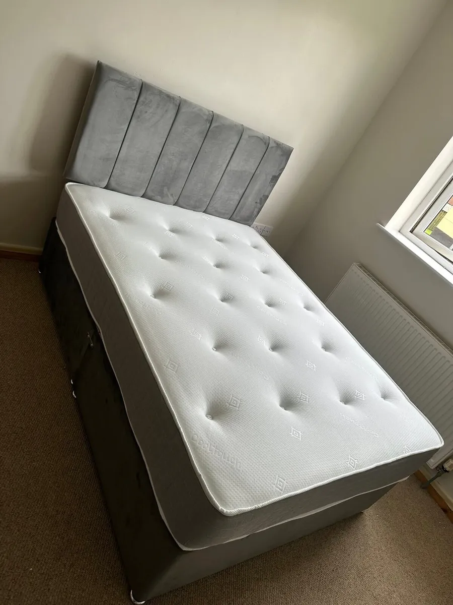 Stylish Beds & Mattresses – Cash on Delivery All O - Image 1
