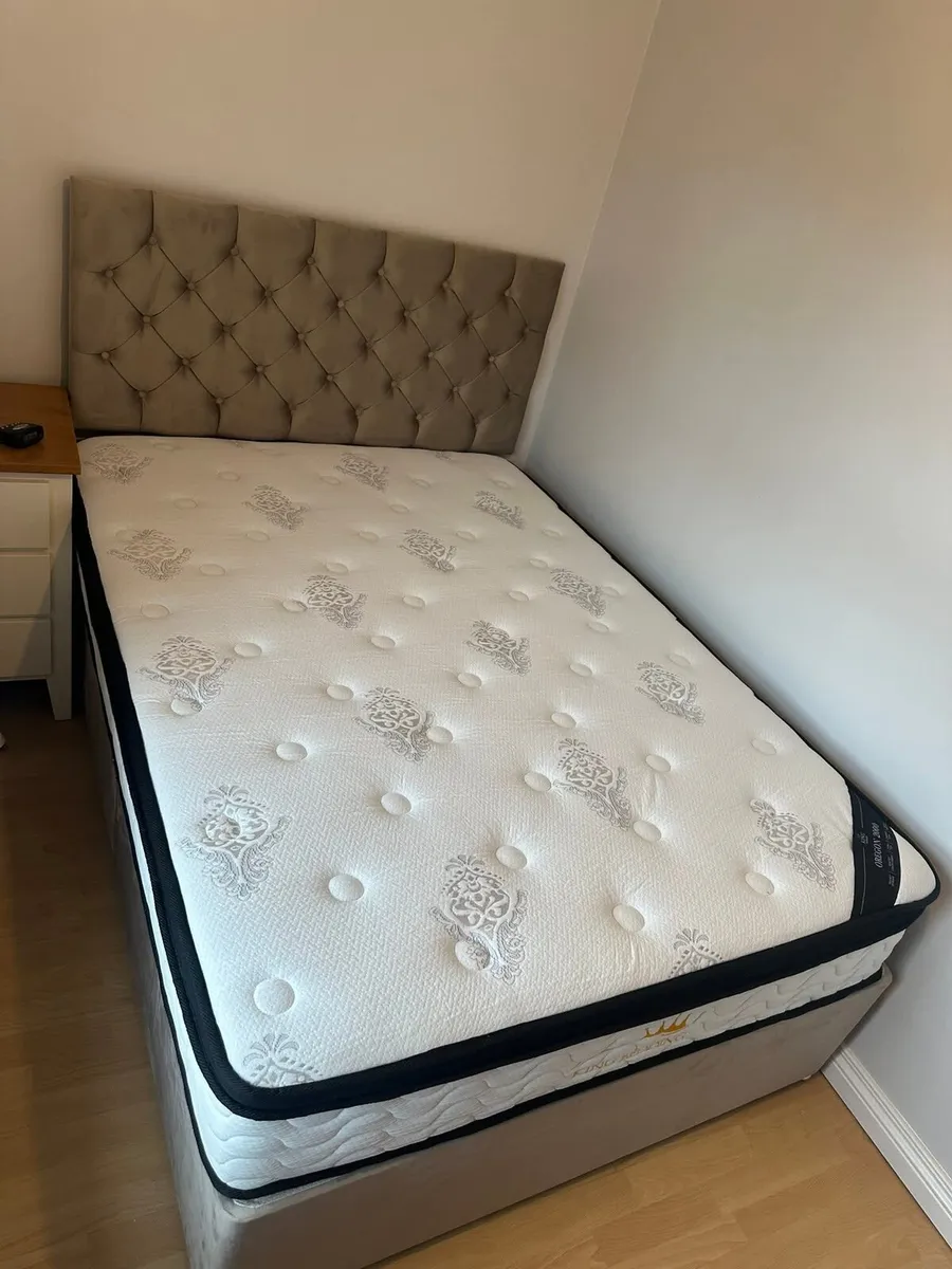 Stylish Beds & Mattresses – Cash on Delivery All O - Image 1