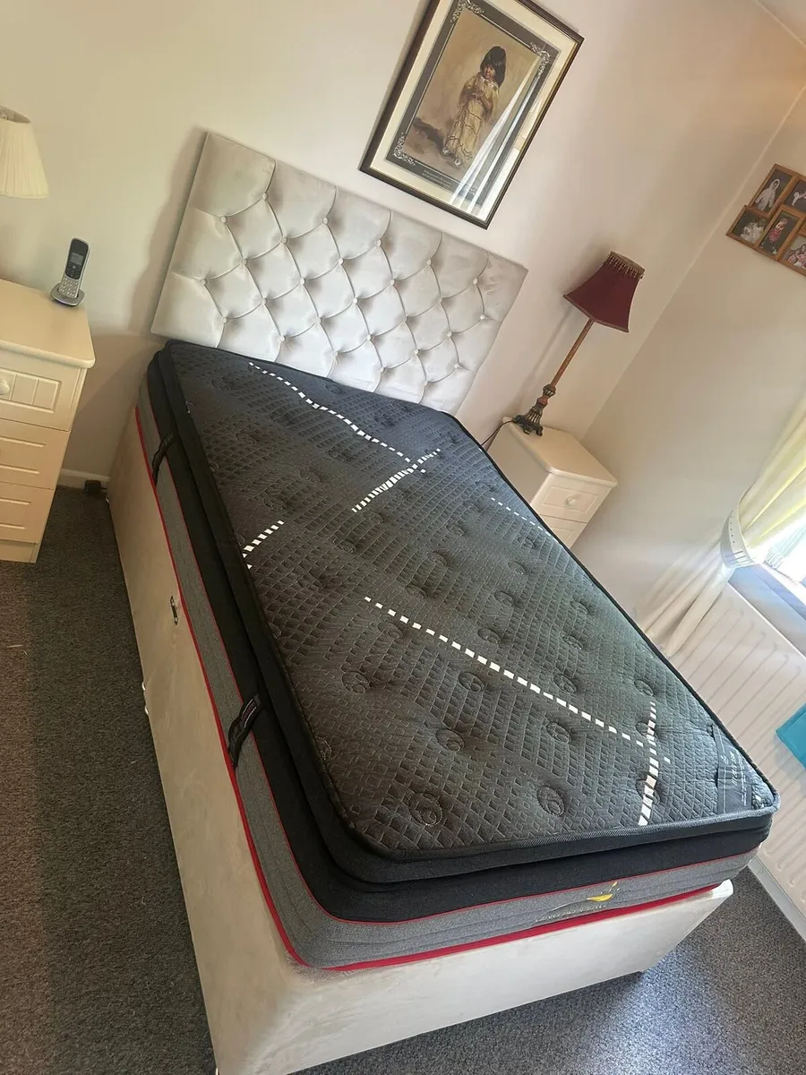 Stylish Beds & Mattresses – Cash on Delivery All O - Image 1