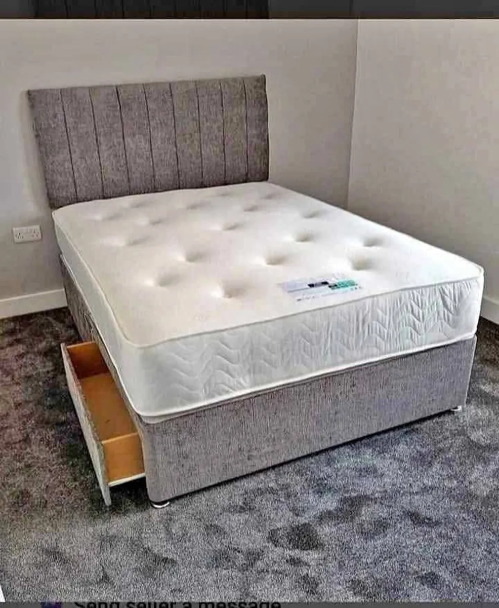 Stylish Beds & Mattresses – Cash on Delivery All O - Image 4
