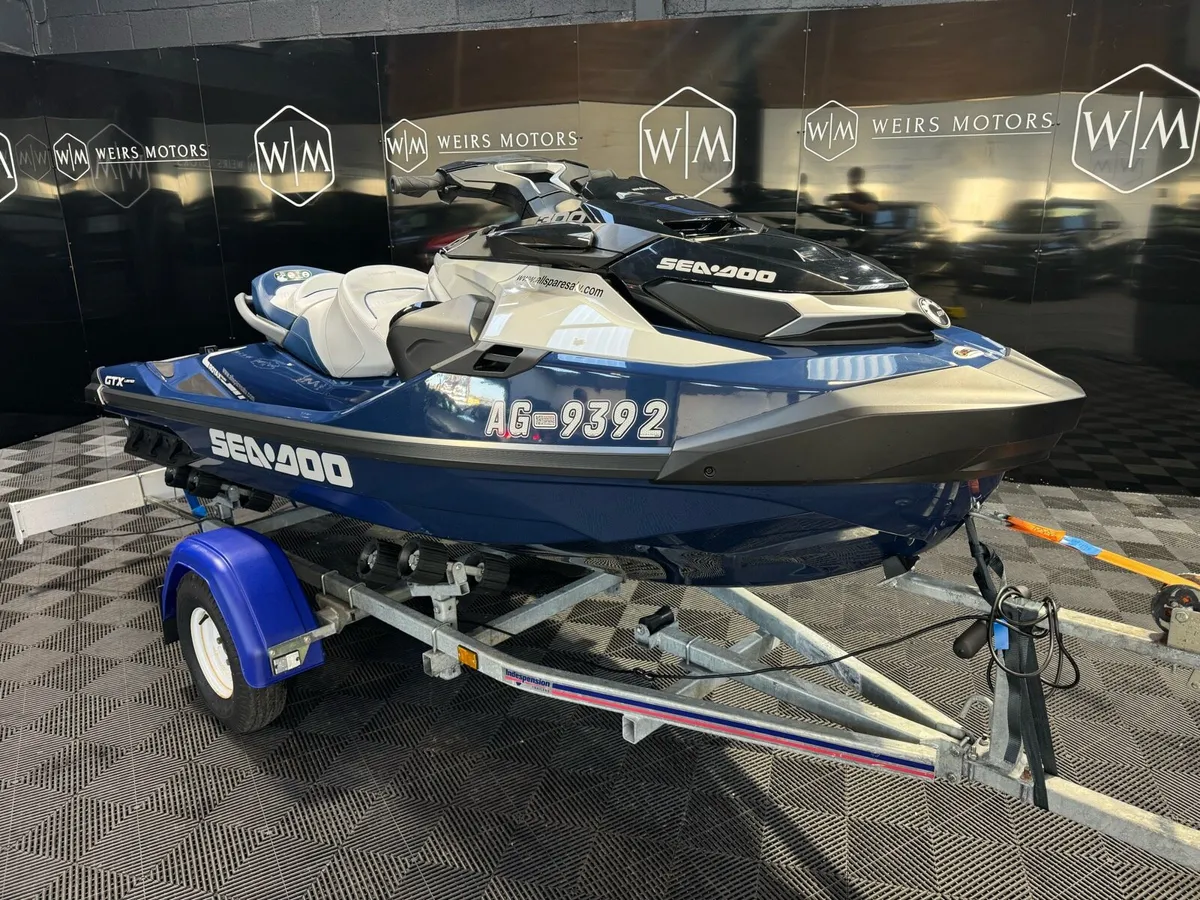 2023 Seadoo GTX Limited 300 Bhp / GTR 230 - Image 4