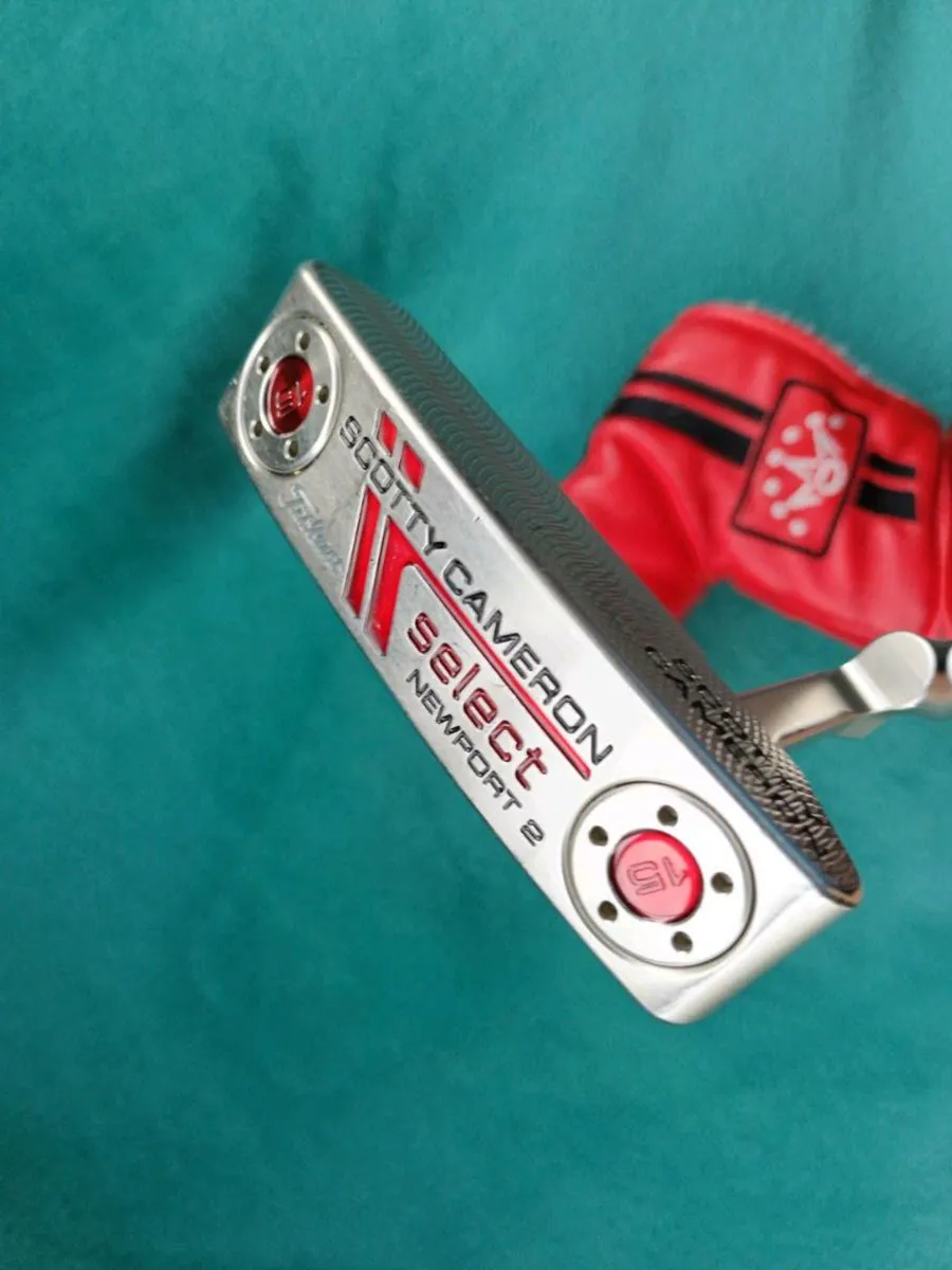 Scotty Cameron Newport 2. Spotless. - Image 2