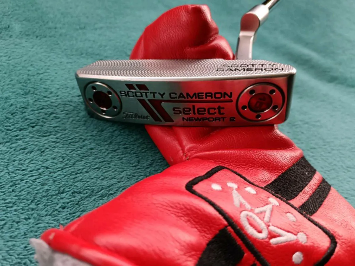 Scotty Cameron Newport 2. Spotless. - Image 4