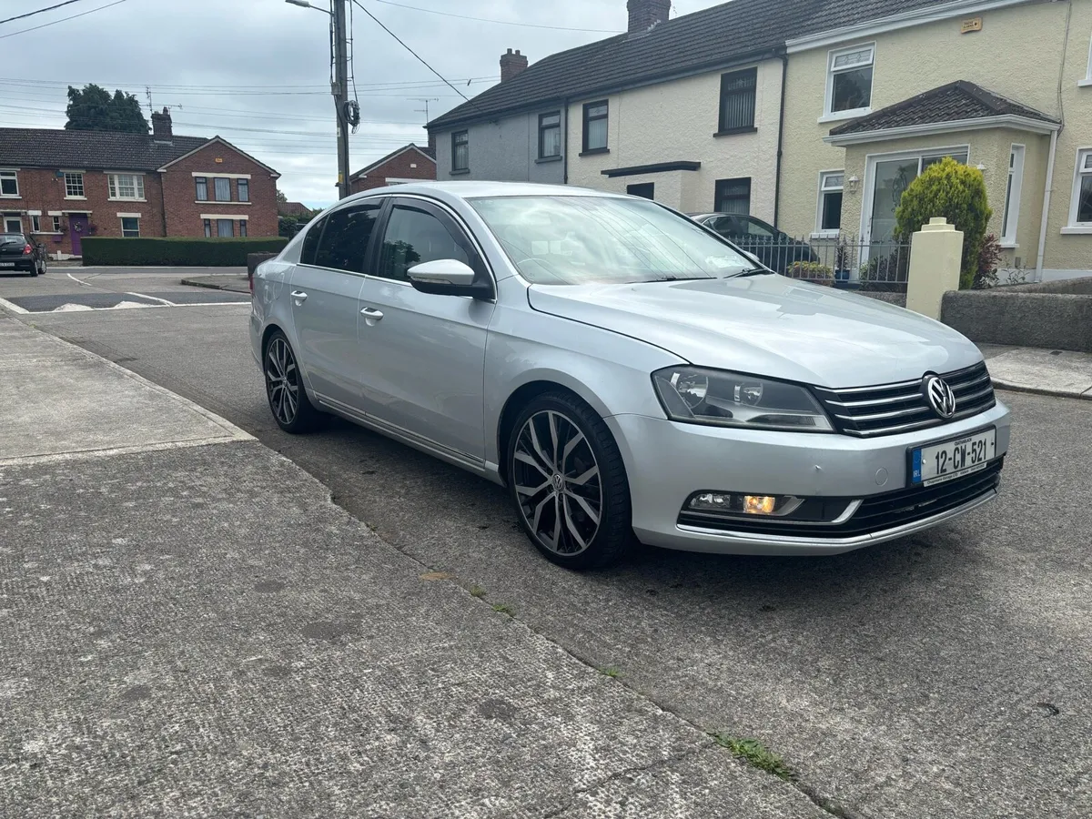 Vw Passat - Image 2