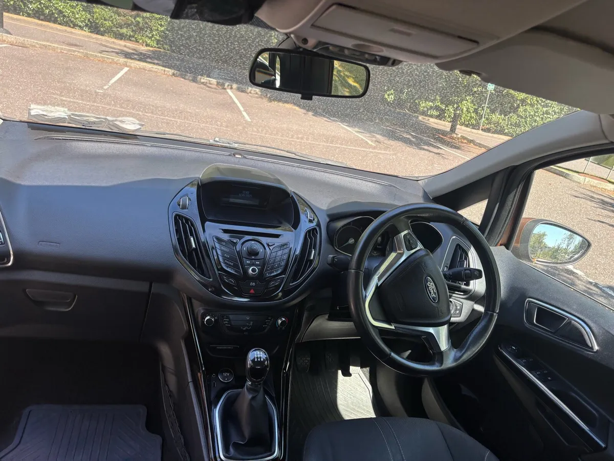 131 FORD B- MAX NEW NCT LOW MILLAGE - Image 4