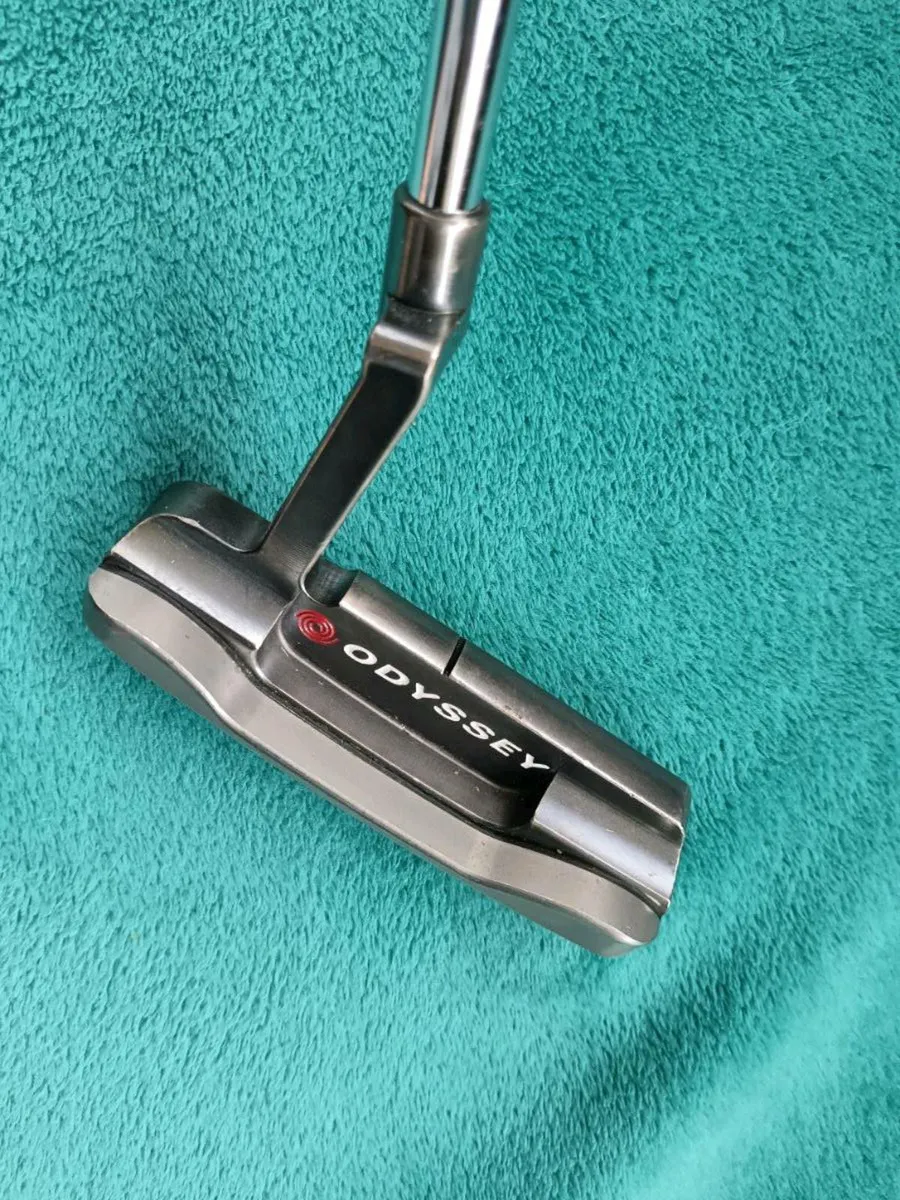 Odyssey Tri Hot 3 Putter. Rare. - Image 1