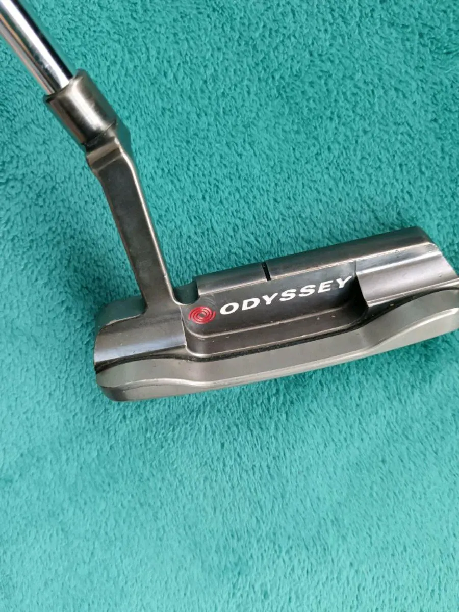 Odyssey Tri Hot 3 Putter. Rare. - Image 3
