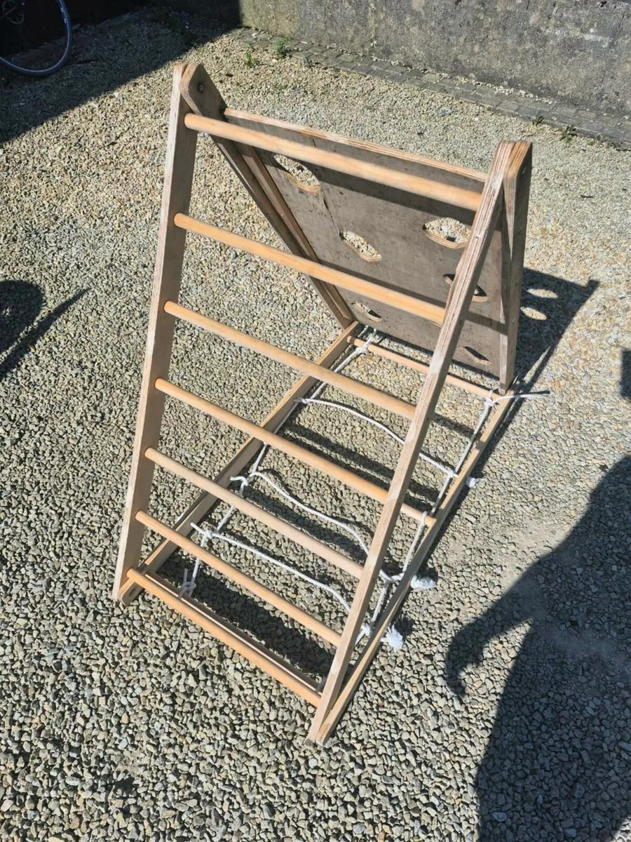 Climbing Frame - Image 1