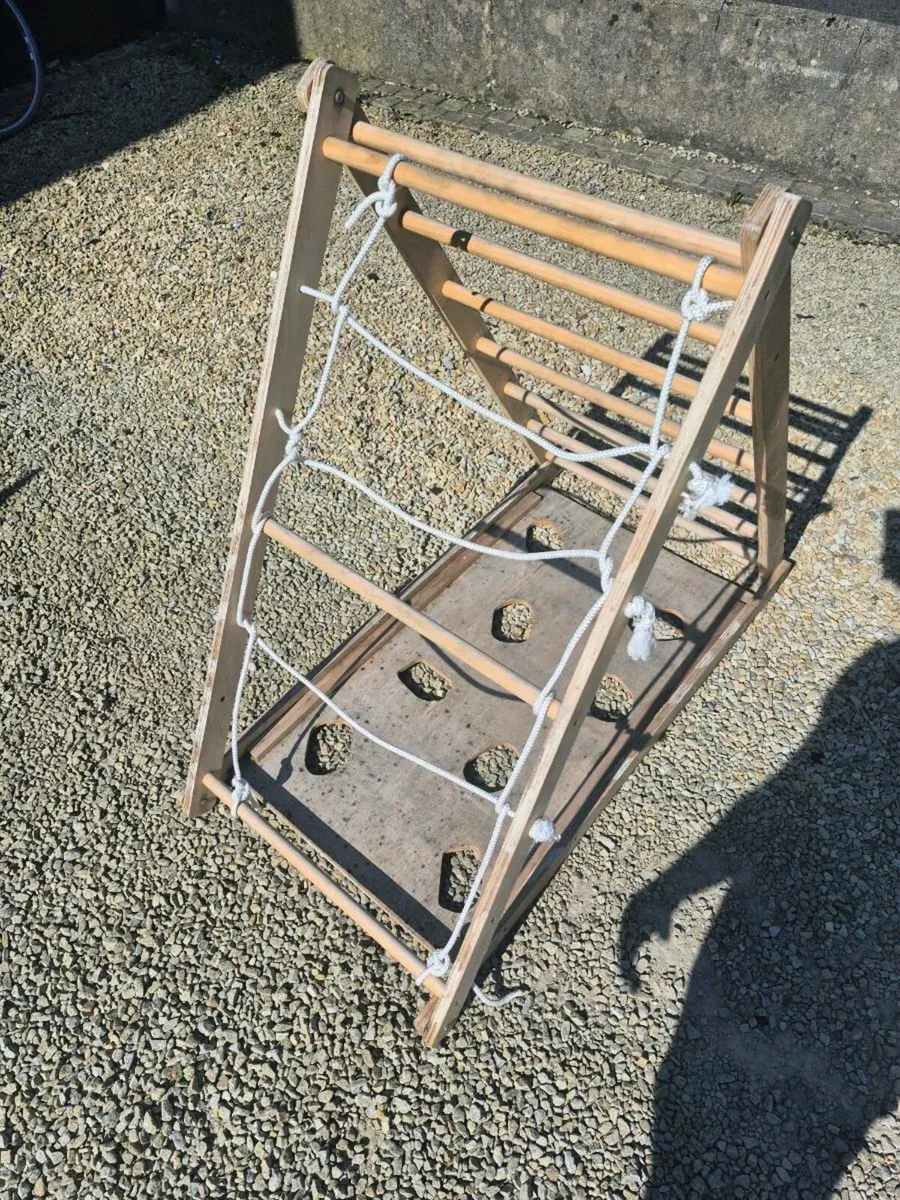 Climbing Frame - Image 2