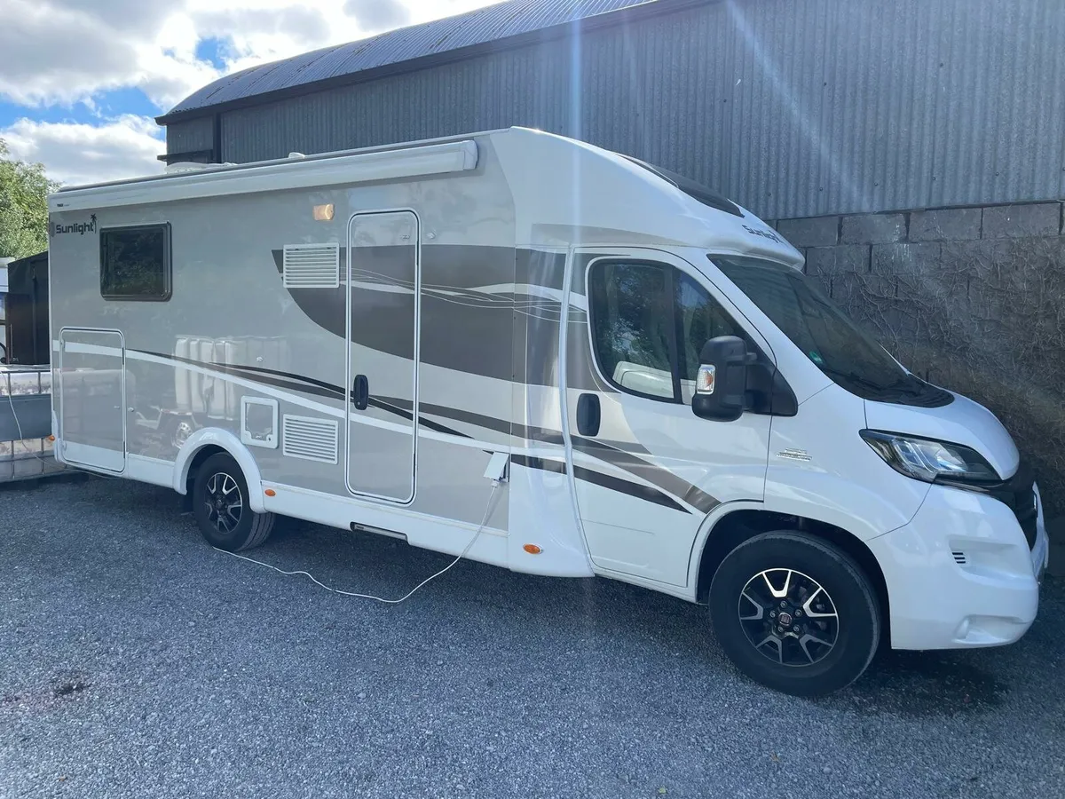 Sunlight64 ducato - Image 1