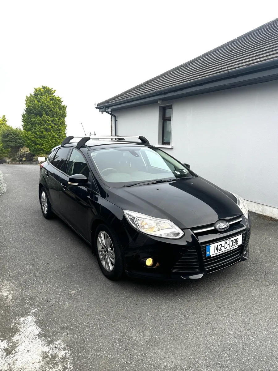 Ford Focus Van - LOW KM - NEW DOE - Image 1