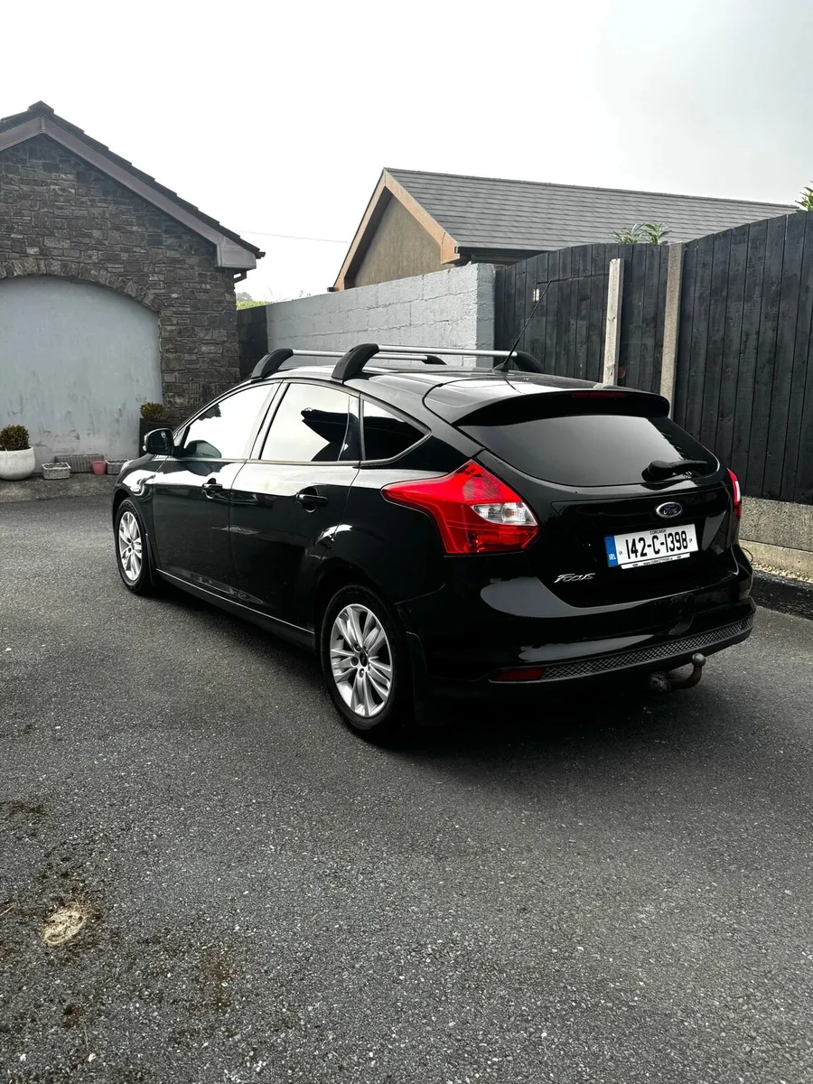 Ford Focus Van - LOW KM - NEW DOE - Image 3