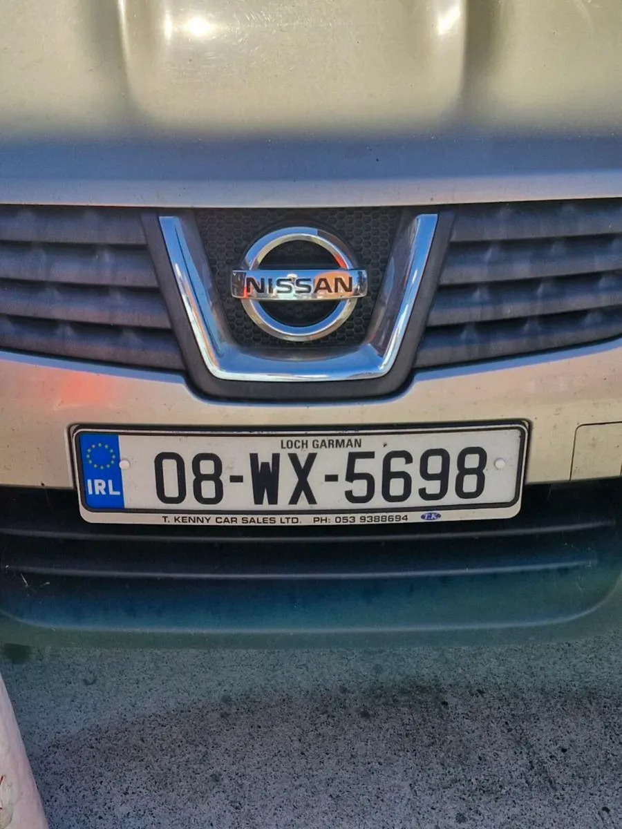Nissan Qashqai 2008 Diesel - Image 3