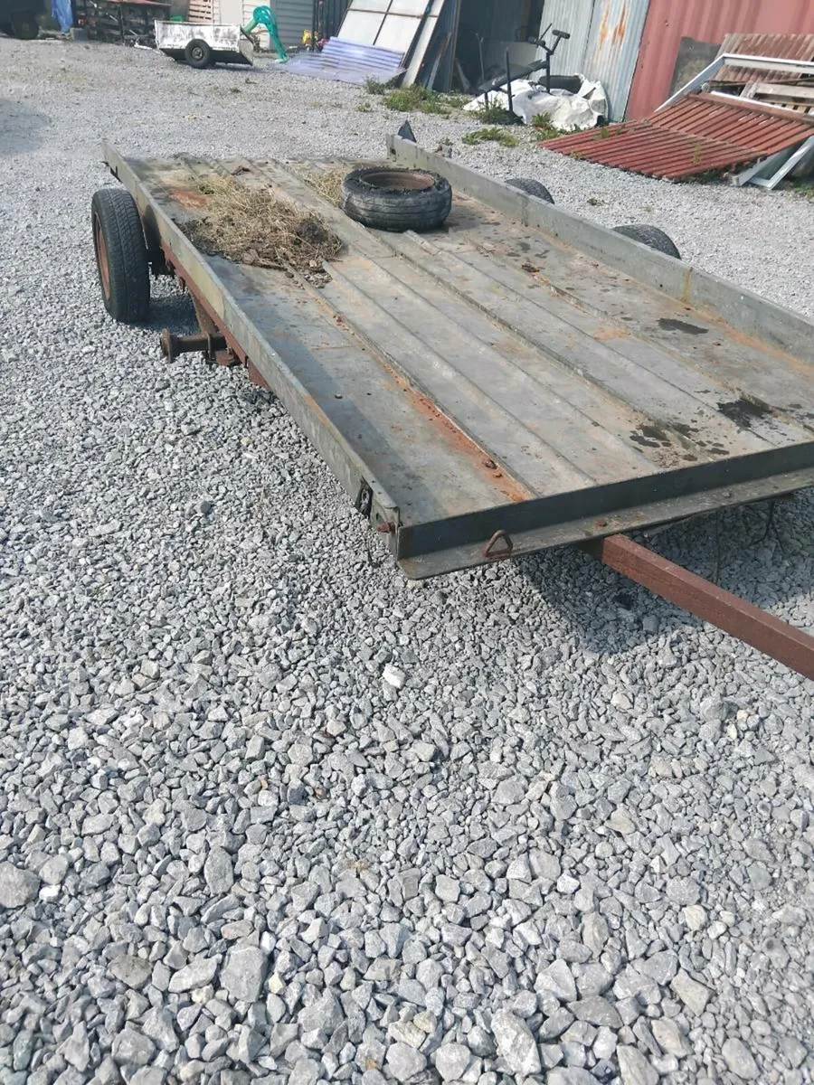 car transporter needs tlc - Image 2
