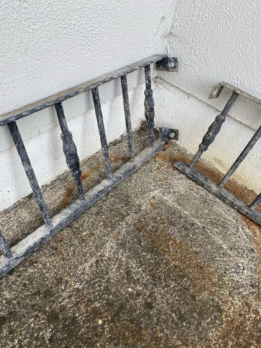 Steel fence - Image 3