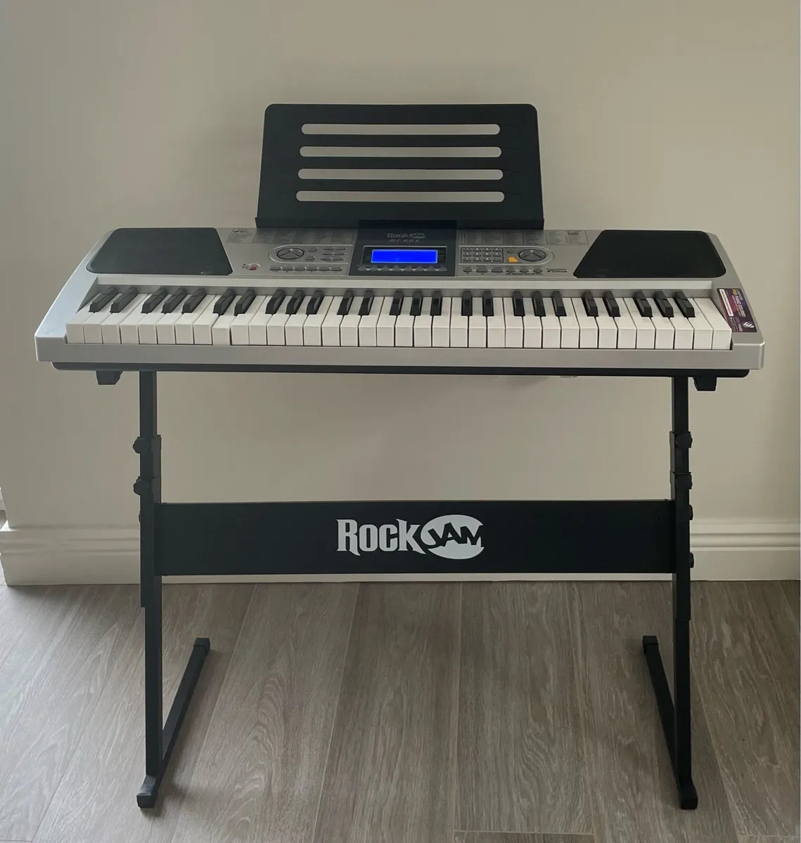 Rockjam Piano Keyboard - Image 1
