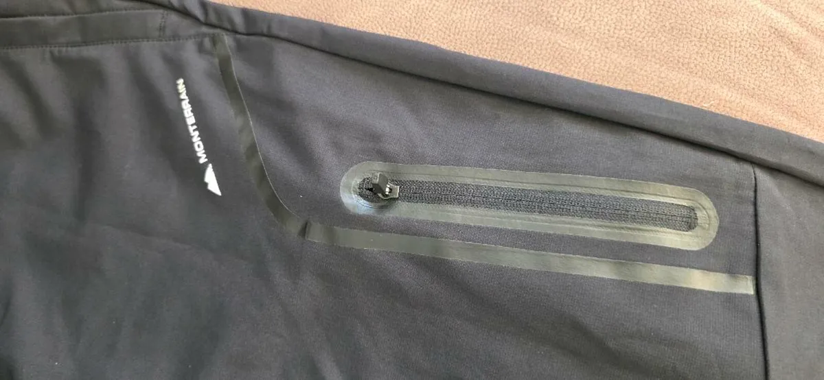 North face,Monterrain boys pants, shorts - Image 3