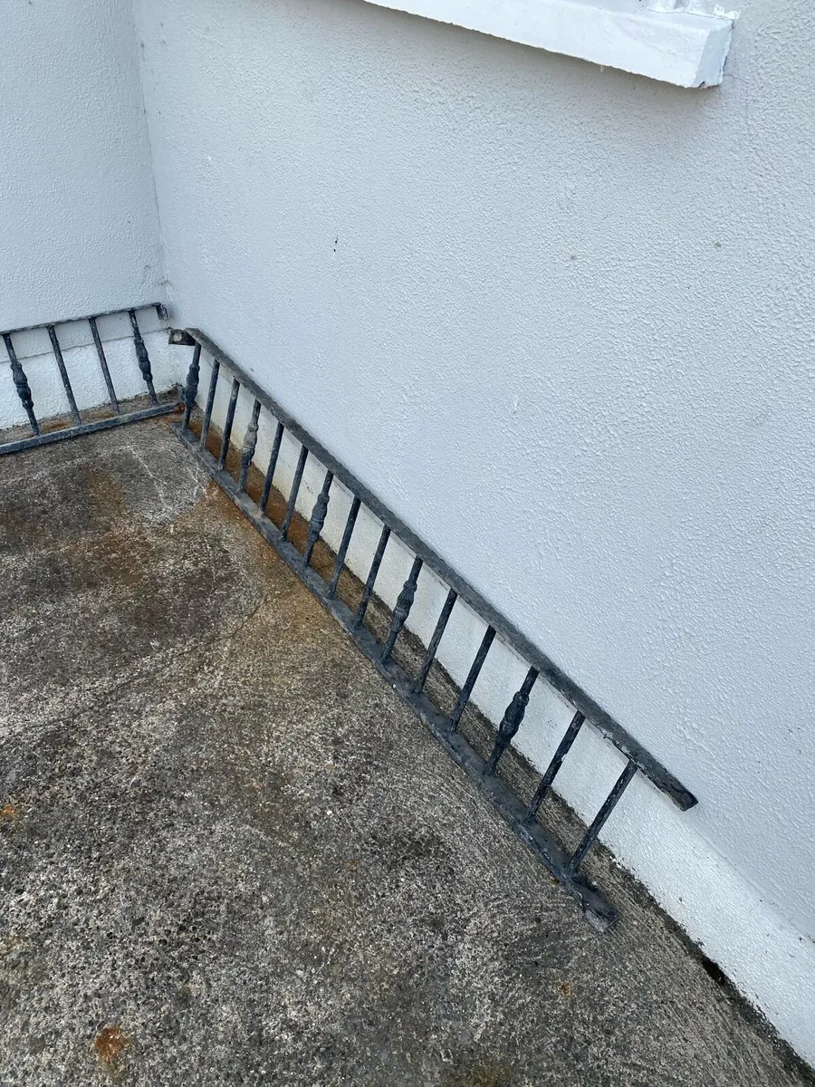 Steel fence - Image 4