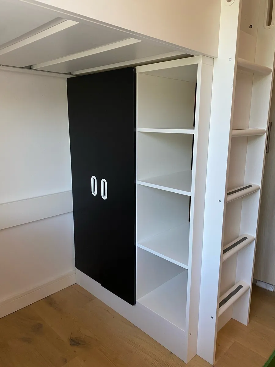 Kids Loft Bed - Image 3