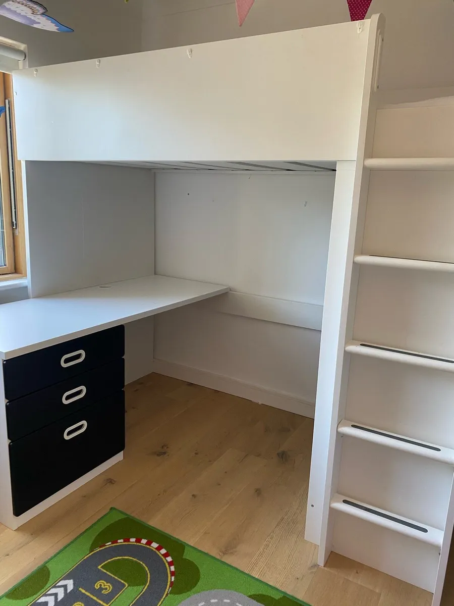Kids Loft Bed - Image 4