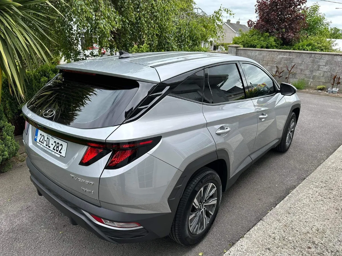 Hyundai Tucson 2022 , Low Mileage!Sale! - Image 2