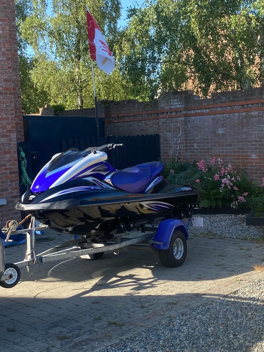 YAMAHA FX 160 - Image 1