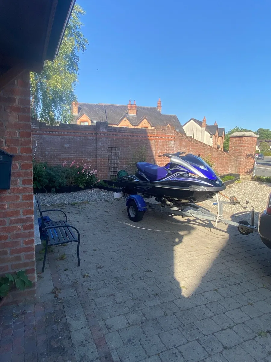 YAMAHA FX 160 - Image 2