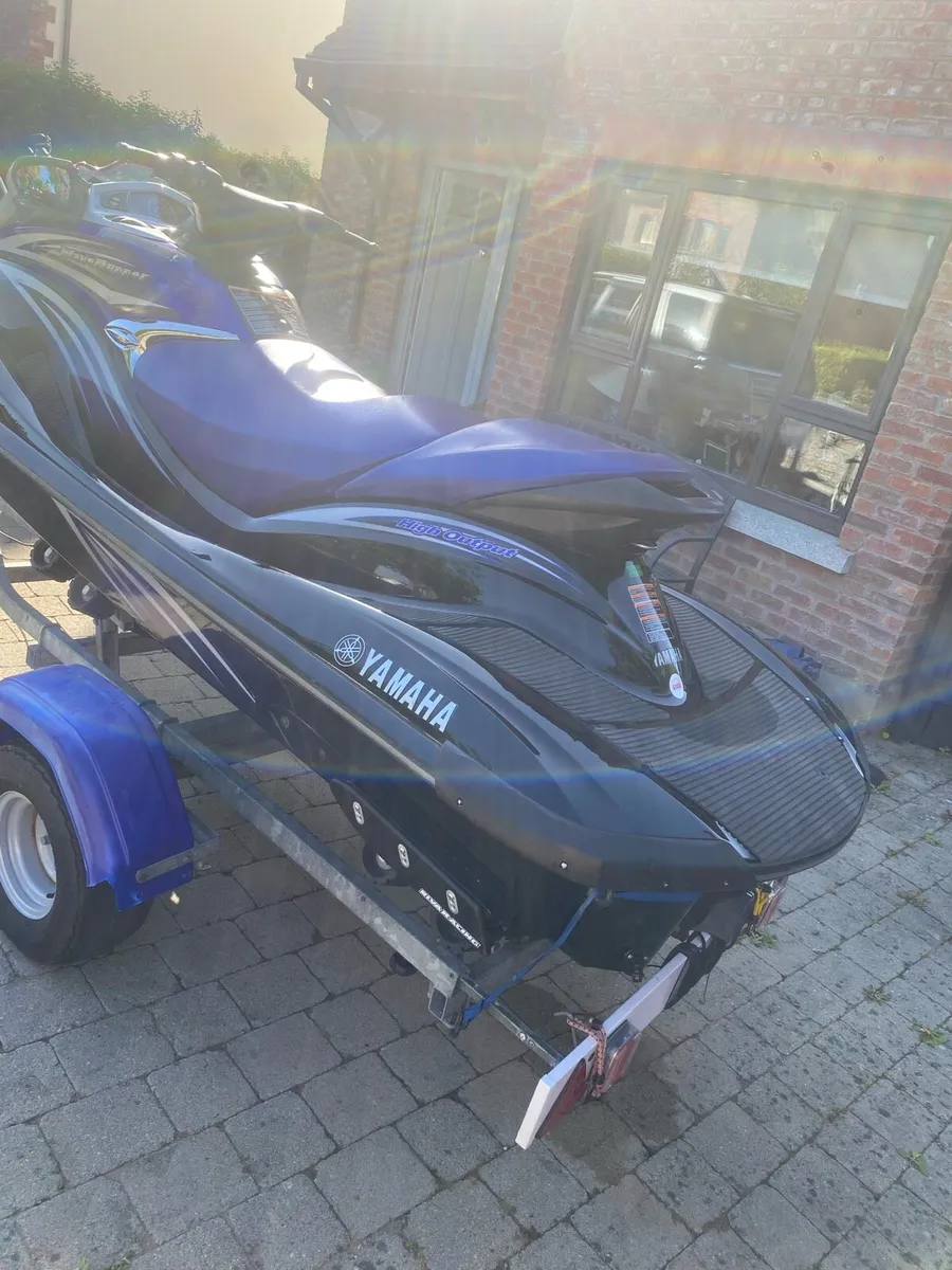 YAMAHA FX 160 - Image 3