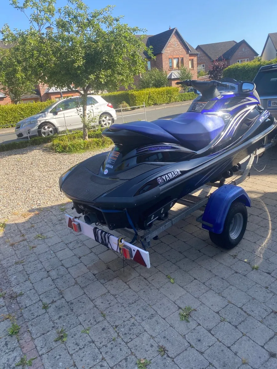 YAMAHA FX 160 - Image 4