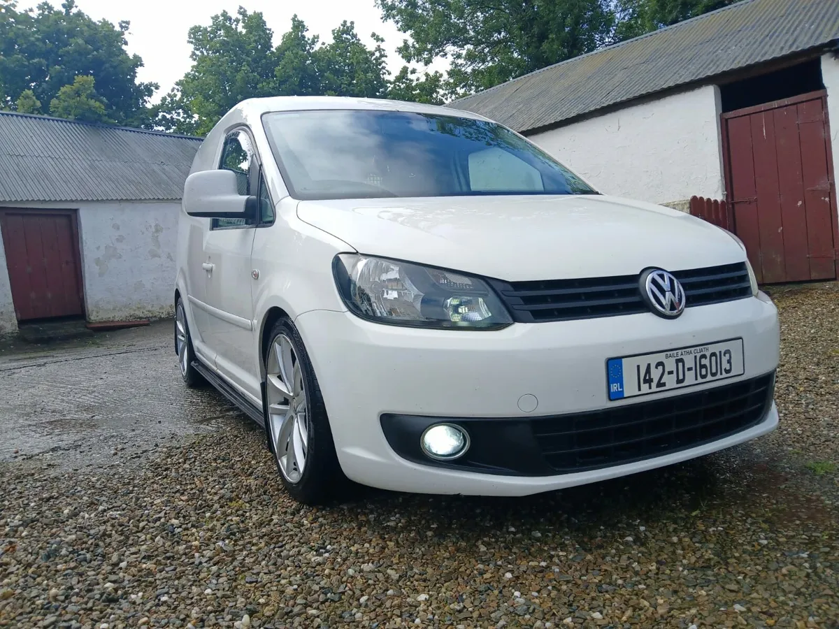 2014 VW Caddy for sale - Image 3