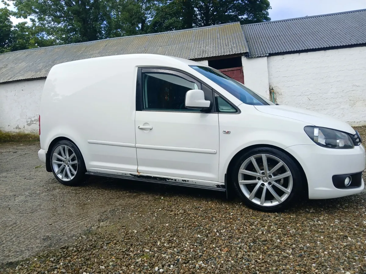 2014 VW Caddy for sale - Image 4