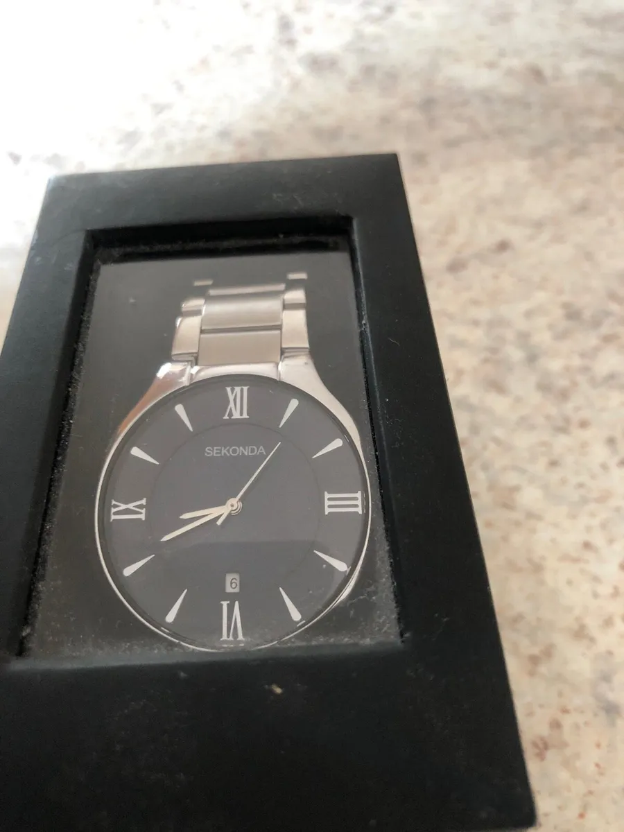 Sekonda men’s watch brand new - Image 3