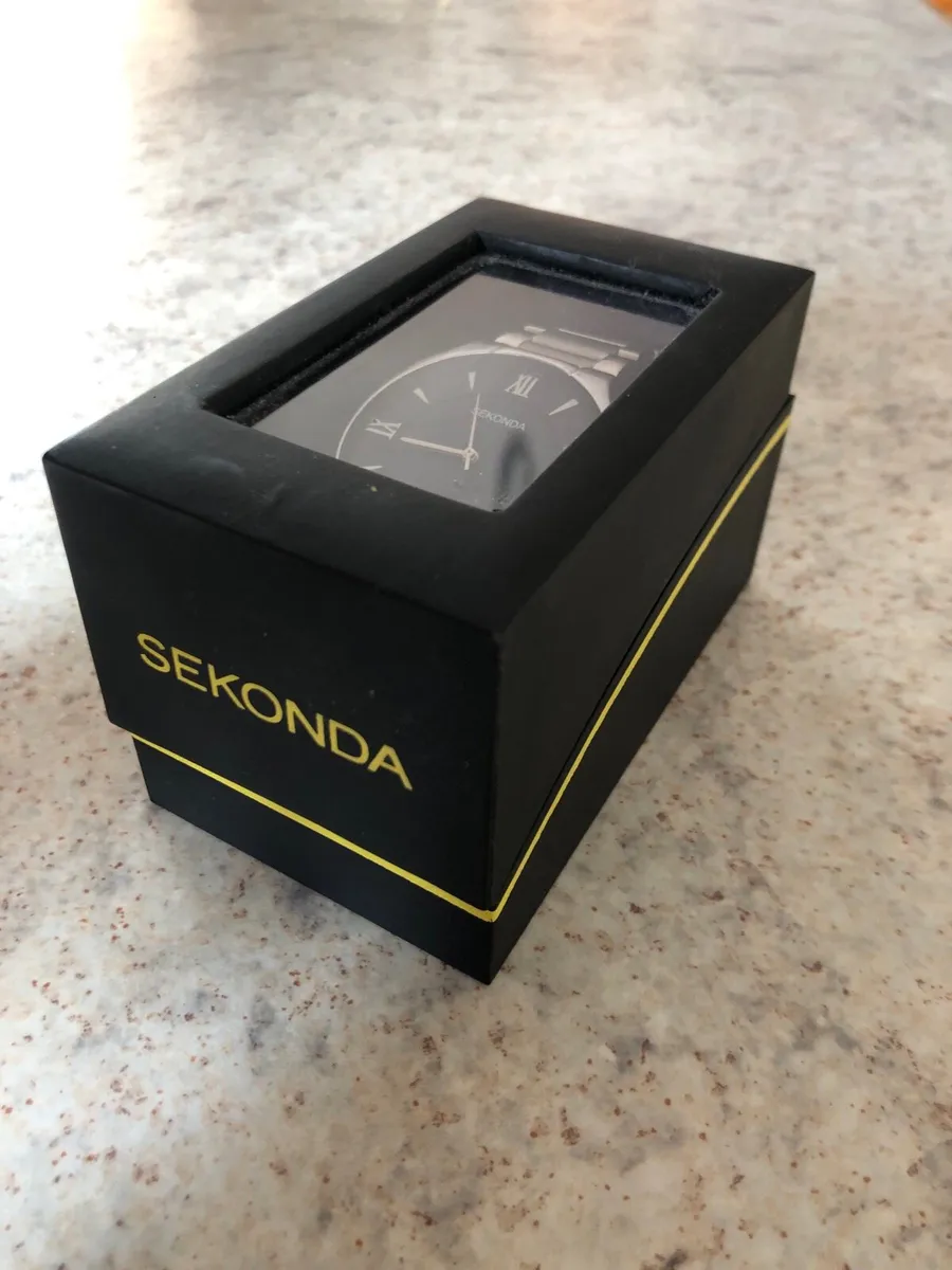 Sekonda men’s watch brand new - Image 4