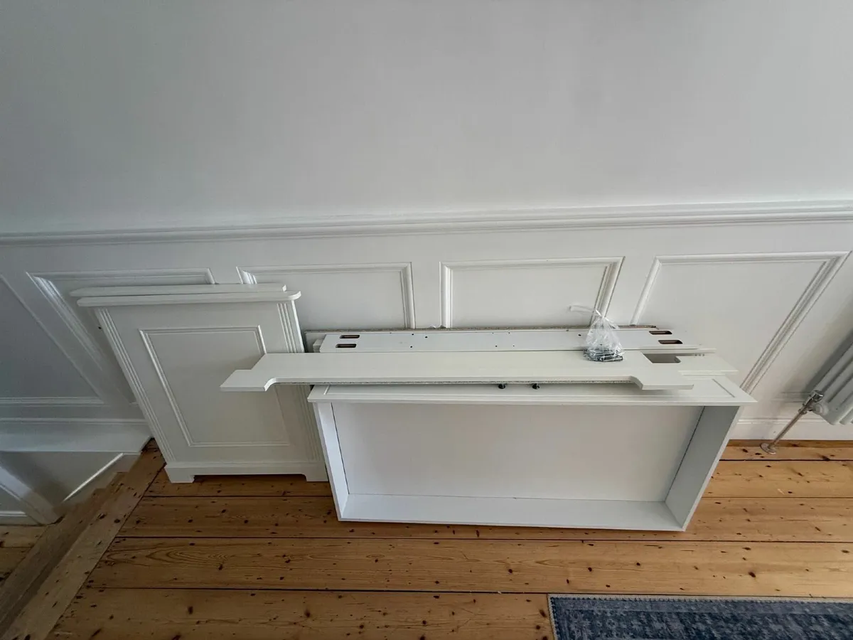 Bellamy Ines Cot Crib 70cm x 40cm - Image 4