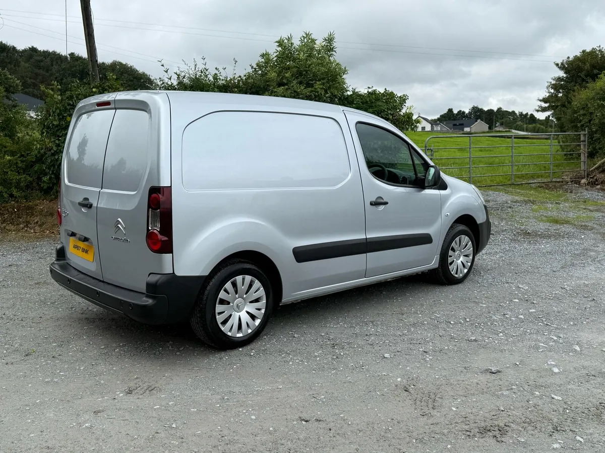 Citroen berlingo - Image 1