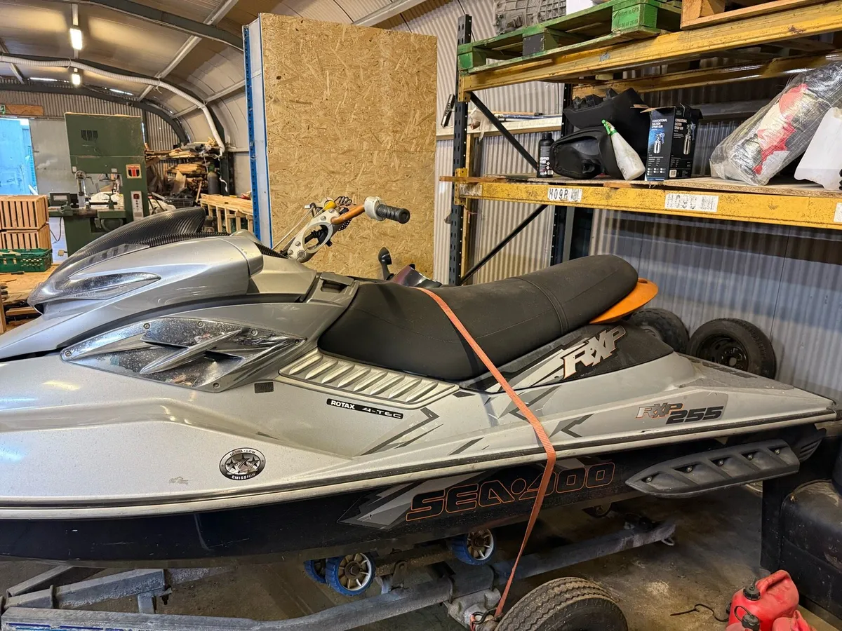 Seadoo jet ski - Image 1