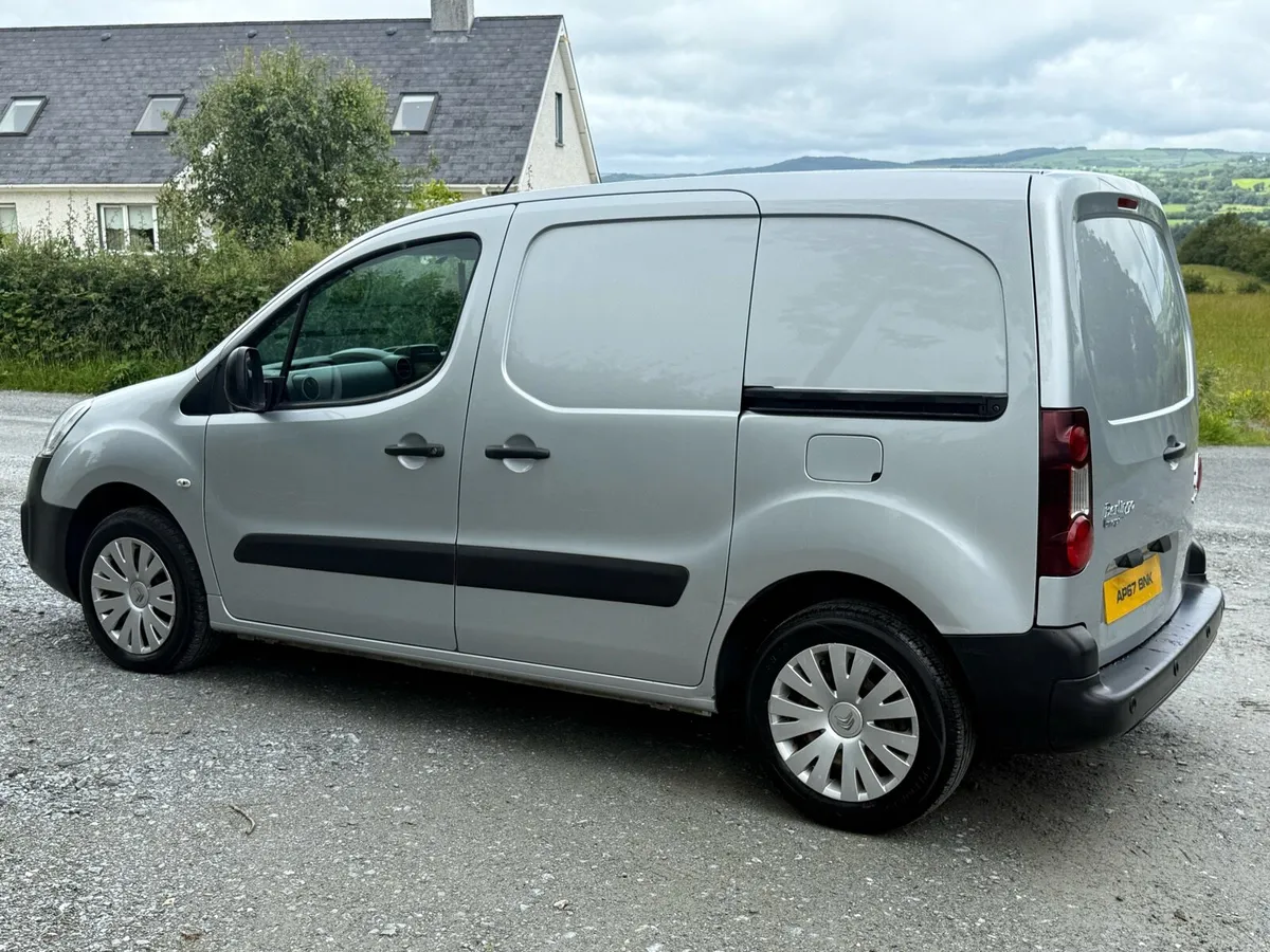 Citroen berlingo - Image 3