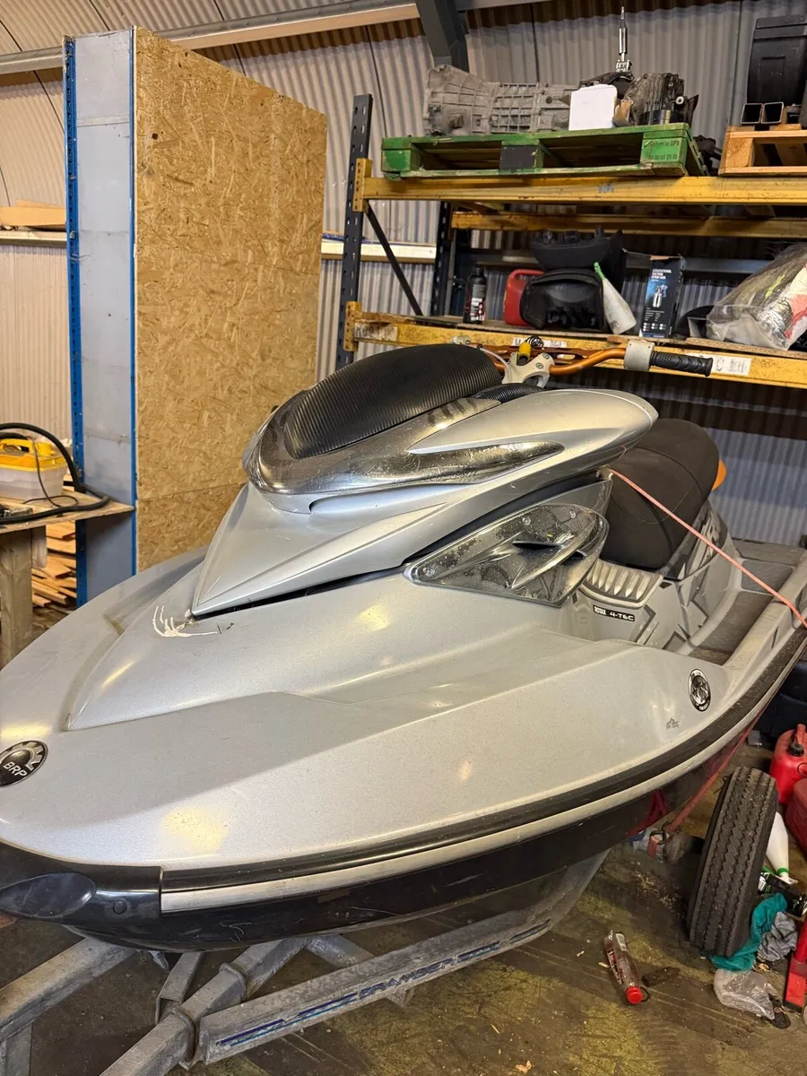 Seadoo jet ski - Image 2