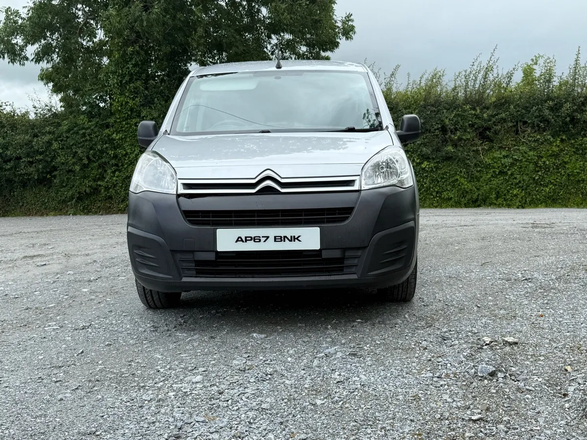 Citroen berlingo - Image 4