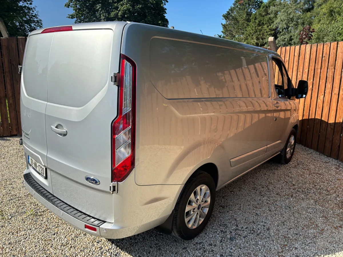 2019 FORD TRANSIT 130-SWB LIMITED - Image 3