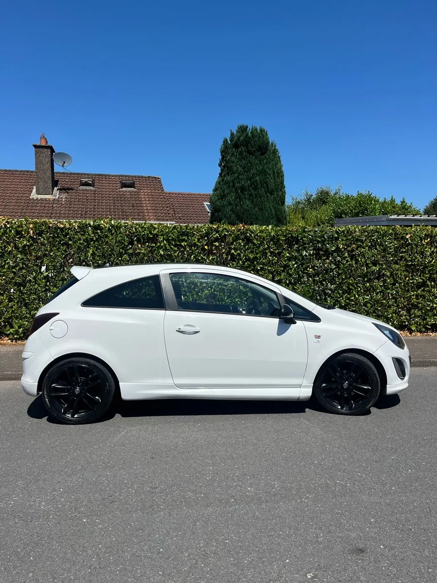 2014 Vauxhall Corsa Limited edition - Image 2