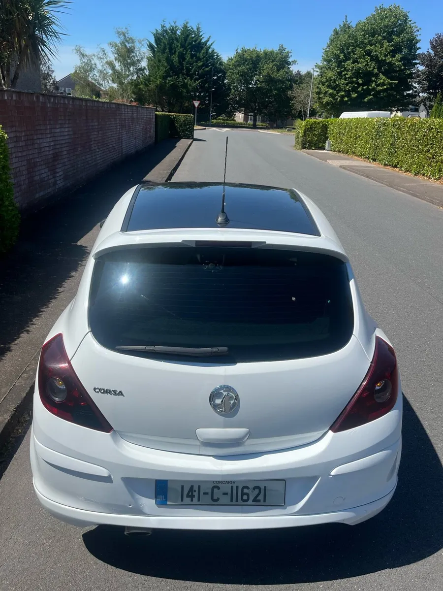 2014 Vauxhall Corsa Limited edition - Image 3