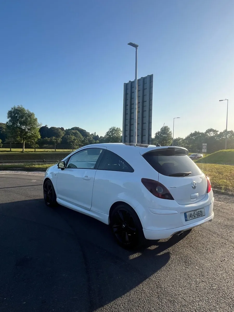 2014 Vauxhall Corsa Limited edition - Image 4
