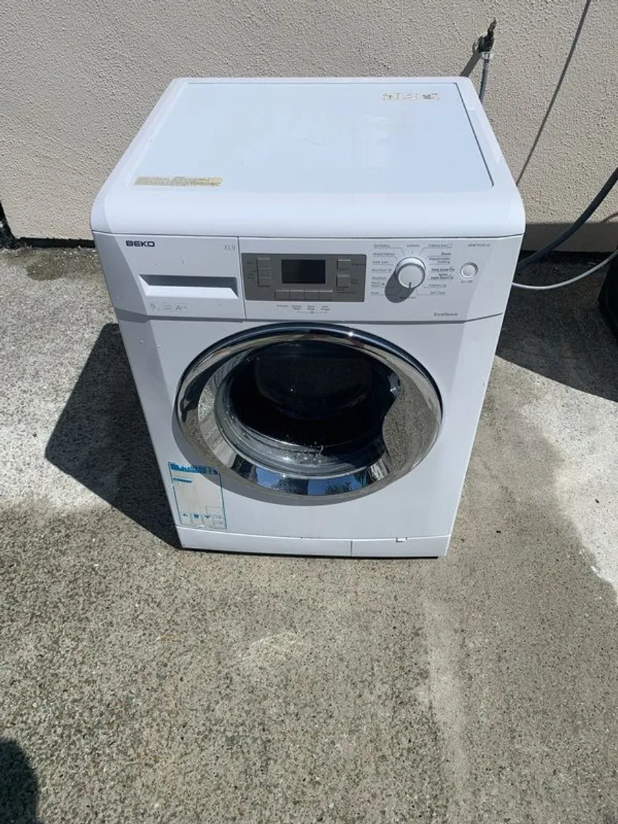 washing machine. Appliance repair - Image 1