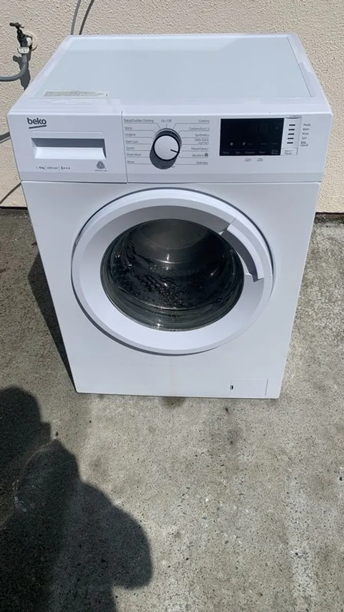 washing machine. Appliance repair - Image 2