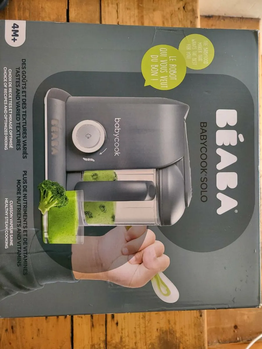 Beaba Babycook - Image 1