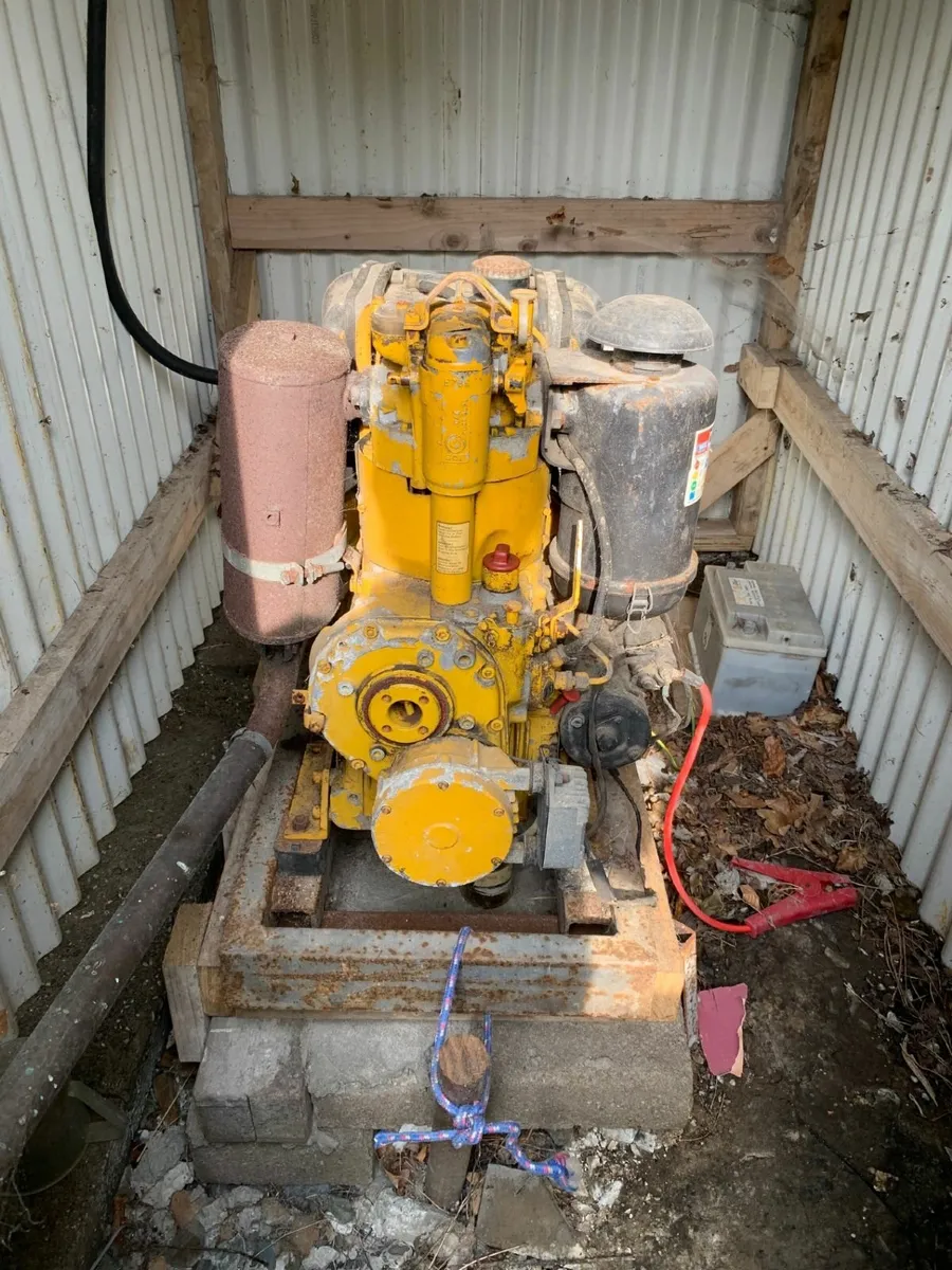 Vintage Electric Generator - Image 4
